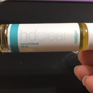DoTERRA hd clear (unopened)